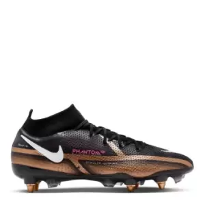 image of Nike Phantom Elite Dri-Fit Soft Ground Football Boots Mens - Metallics