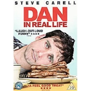 Image of Dan In Real Life Blu Ray