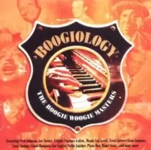 Image of Boogiology: The Boogie Woogie Masters