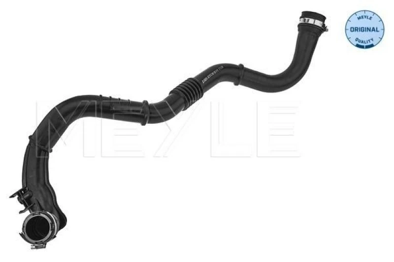 Image of Charger intake hose MEYLE 16-14 036 0006