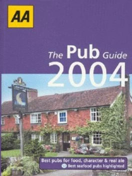 Image of The Pub Guide 2004 Book