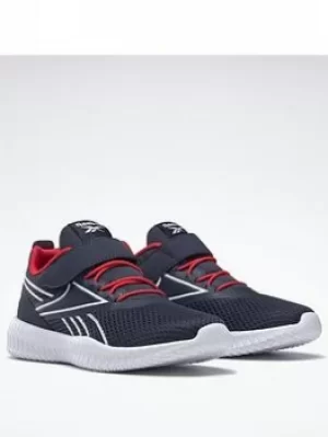 Image of Reebok Flexagon Energy Shoes, Navy/Red/White, Size 11