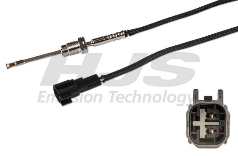 Image of Exhaust gas temperature sensor (EGT) HJS 92 09 4284