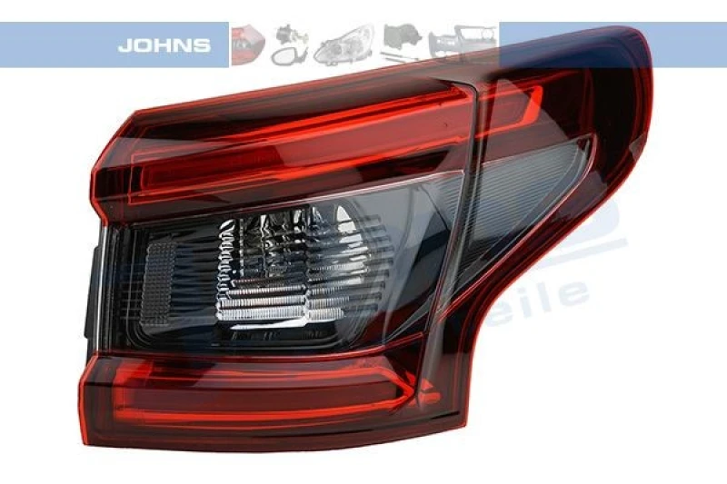 Image of Rear light JOHNS 27 48 88-2