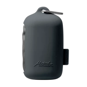 Image of Matador NanoDry Shower Towel (Large) - Charcoal