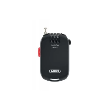 Image of Abus Cable Lock Combiflex - Black 65cm