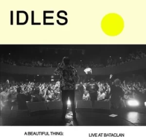 Image of A Beautiful Thing Live at Le Bataclan by IDLES CD Album