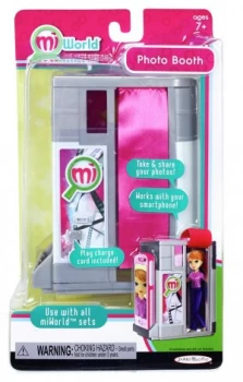 Image of MiWorld Photobooth