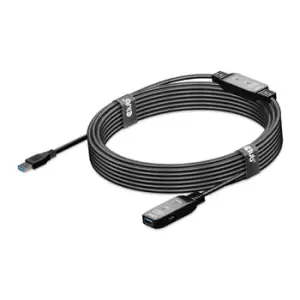 Image of Club 3D USB 3.2 Gen1 10m Active Repeater Cable