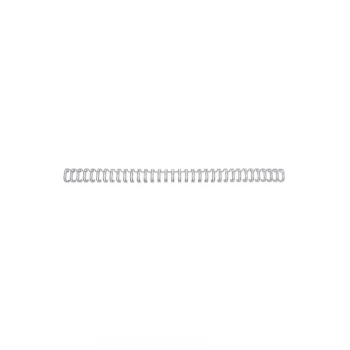 Image of WireBind Binding Wires 3:1 NO.6 - A4 Silver (250)