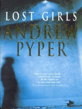 Image of Lost Girls by Andrew Pyper Book