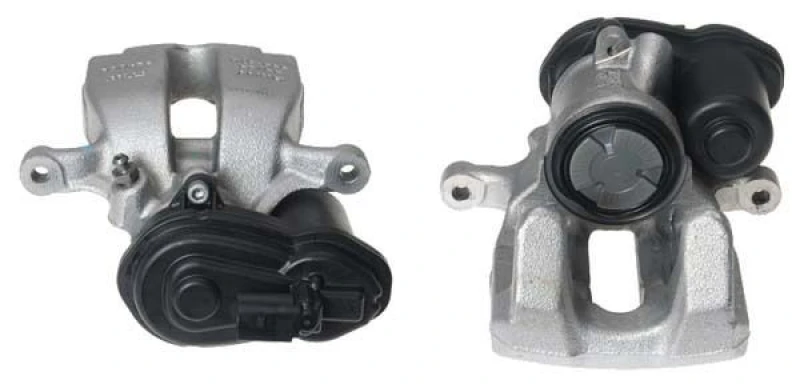 Image of BUDWEG CALIPER Brake caliper BUDWEG CALIPER 345718