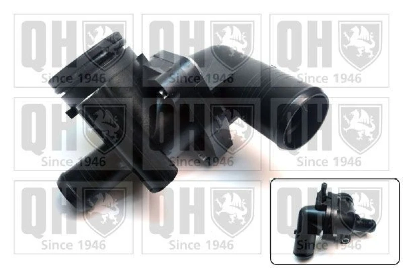Image of QUINTON HAZELL Thermostat QUINTON HAZELL QTH935K