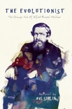 Image of The Evolutionist by Avi J. Sirlin Paperback