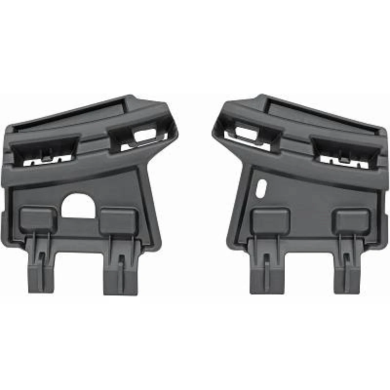Image of Mounting Set, bumper DIEDERICHS 4236163