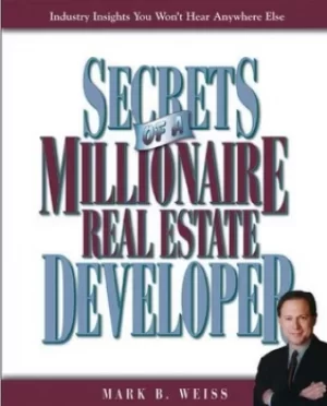 Image of Secrets of a millionaire real estate investor by Robert Shemin
