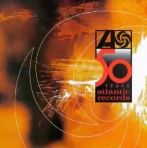 Image of Atlantic Records 50 Years: Gold Anniversary / Var - Gold Anniversary Collection CD Album - Used
