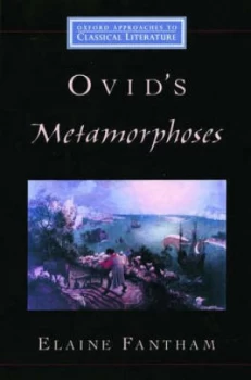 Image of Ovids Metamorphoses by Elaine Fantham Paperback
