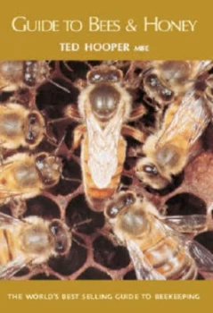 Image of Guide to Bees and Honey by Ted Hooper Paperback