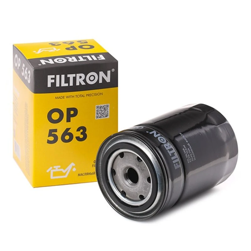 Image of FILTRON Oil filter FILTRON OP 563