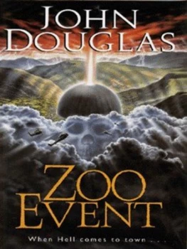 Image of Zoo Event by John Douglas Hardback