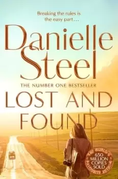 Image of Lost and found by Danielle Steel