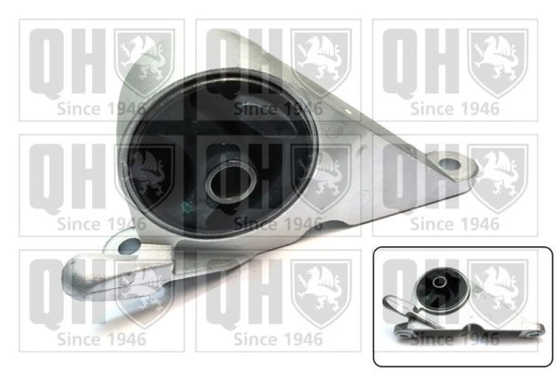 Image of QUINTON HAZELL Engine mount QUINTON HAZELL EM4837