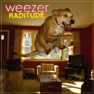 image of Raditude by Weezer CD Album