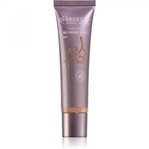 image of Benecos Natural Beauty BB Cream Shade Beige 30ml