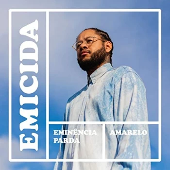 Image of Emicida - Eminencia Parda / Amarelo Vinyl