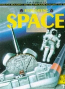 Image of Exploring Space by David Shayler Book