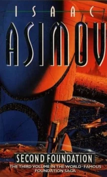Image of Second Foundation by Isaac Asimov Paperback
