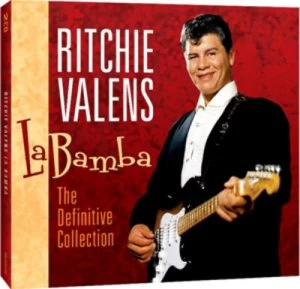 Image of La Bamba by Ritchie Valens CD Album