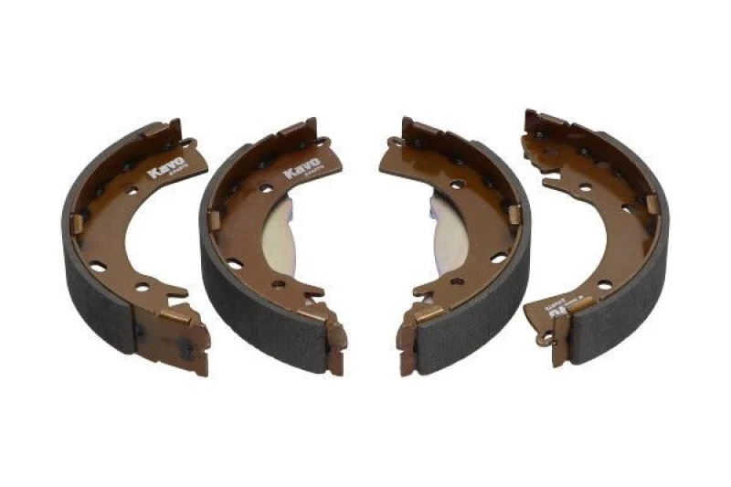 Image of KAVO PARTS Brake Shoe Set KAVO PARTS KBS-3409