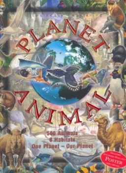Image of Planet Animal by Steve Parker Paperback