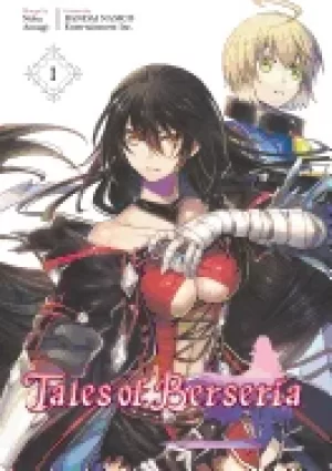 Image of tales of berseria manga 1