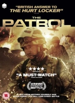 Image of The Patrol - DVD