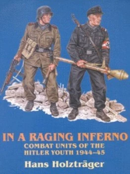 Image of In a Raging Inferno by Hans Holztrger Hardback