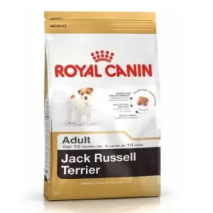 image of Royal Canin Jack Russell Terrier Adult Dog Food Dry 3kg