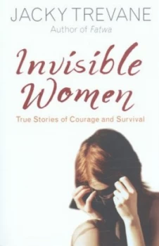 Image of Invisible Women by Jacky Trevane Book