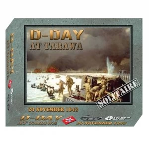 Image of D Day at Tarawa War Game
