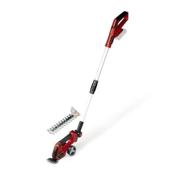 image of Einhell Einhell Power X-Change Akku-Gras- und Strauchschere GE-CG 18/100 Li T-Solo Rechargeable battery Lawn shears