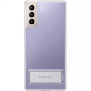 Image of Samsung Clear Standing Cover EF-JG996 Back cover Samsung Galaxy S20+ 5G Transparent
