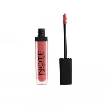 Image of Mattemoist Lip Gloss 6ml (Various Shades) - 409 Angel
