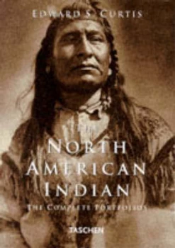 Image of The North American Indian by Edward S Curtis Paperback