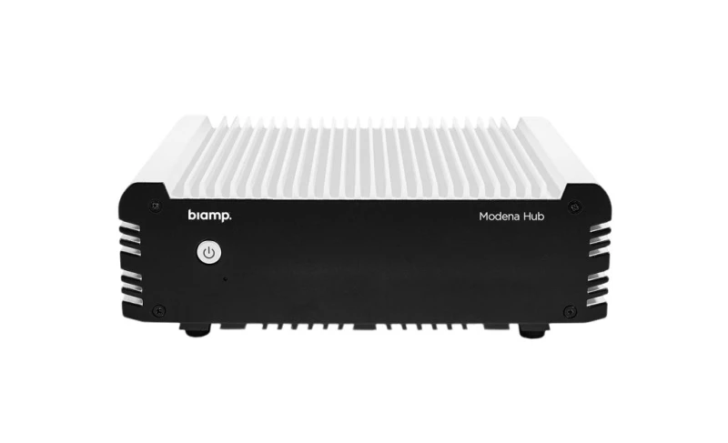 Image of Biamp Modena Hub Wireless presentation system HDMI Desktop