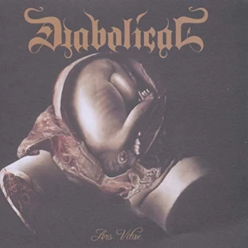 Image of Diabolical - ARS VITAE CD