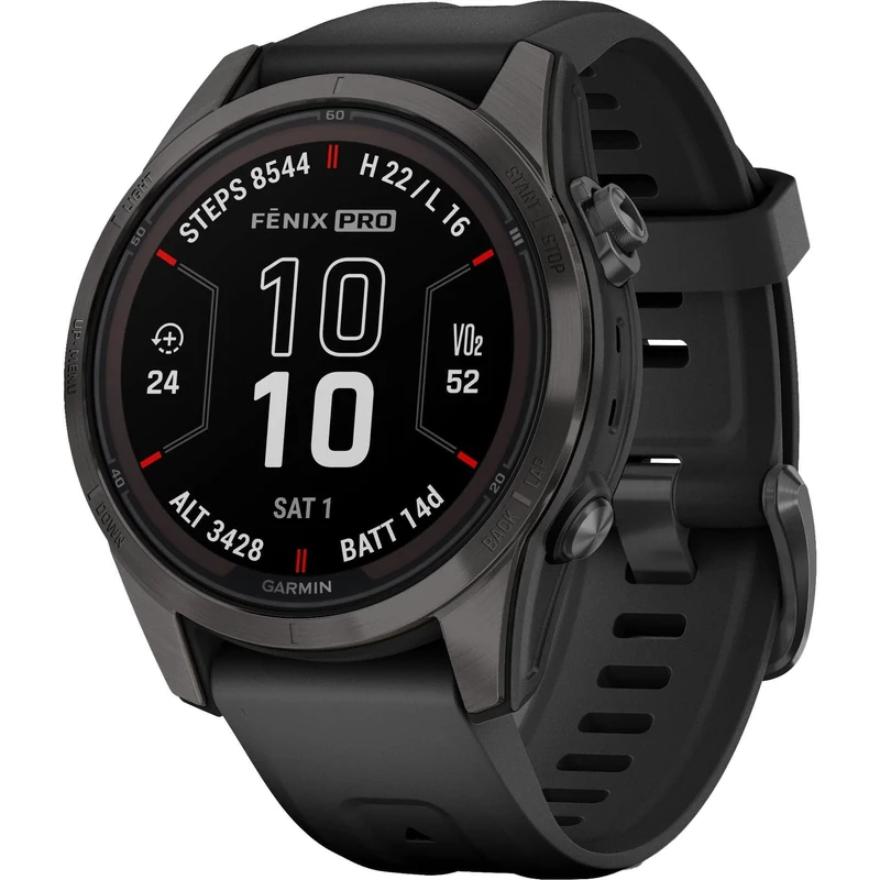 Image of Garmin Fenix 7S Pro