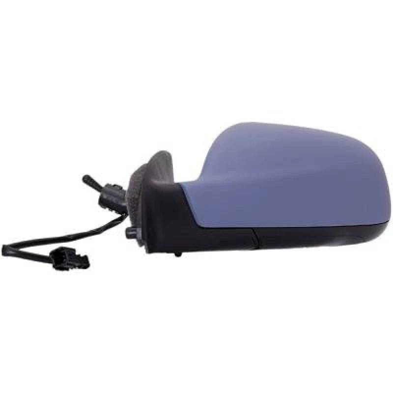 Image of DIEDERICHS 4234025 Wing mirror Left, Control: cable pull, primed Outside Mirror (50)