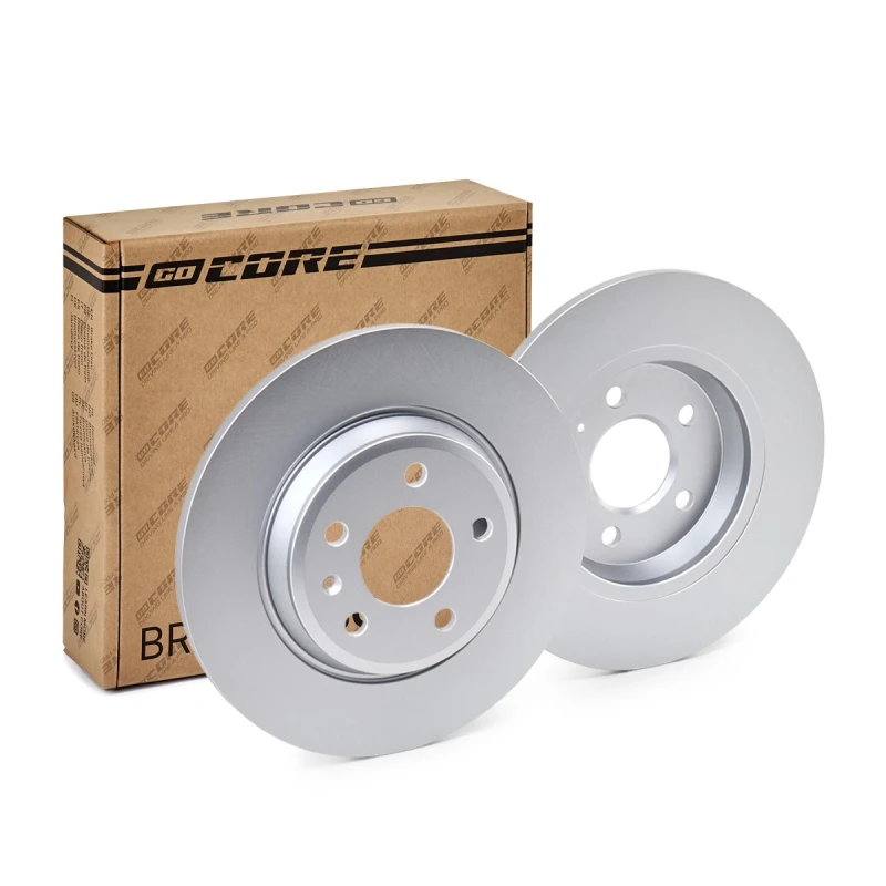 Image of goCORE Brake disc goCORE GCH20228